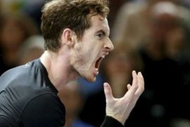 Taklukan John Isner, Andy Murray Raih Gelar Paris Masters