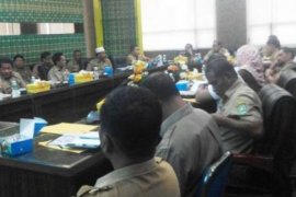 Pemkab Siak Targetkan Realisasi Daerah Sehat 2017