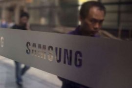 Kantor Samsung Electronics Co. Di Seoul Digeledah Jaksa Setempat