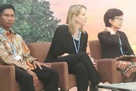 Seorang Petani Riau Jadi Pembicara Soal Perubahan Iklim Di Maroko