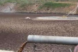 BLH Inhu Tunggu Hasil Uji Sampel Limbah PT SML