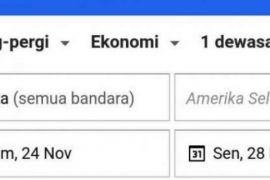 Fitur Google Penerbangan Siap Diluncurkan