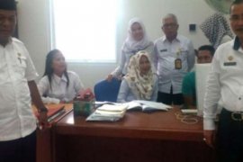 Wabup Rohil Sidak Kehadiran ASN Di Kantor Baru