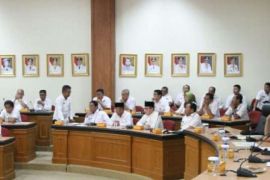 Tingkatkan Pariwisata Daerah, Pemkab Siak Tandatangani MOU Dengan Pemprov Riau