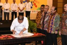 Bupati Bengkalis Nyatakan Dukungan Untuk Program Anti Gratifikasi