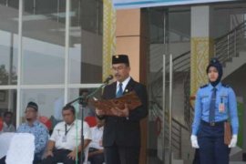 Peringati Hari Pahlawan, AP II Bandara Pekanbaru Berkomitmen Tekan Pungli