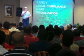 RAPP dan Mitra Komit Patuhi Peraturan K3, Hukum dan Pajak