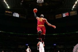 LeBron James Cetak Rekor Baru Dengan Raihan 27.000 Poin