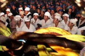 Pemkab Lebak Gencarkan Promosi Budaya Baduy