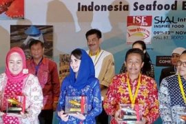 Masakan Berbahan Ikan Dari Provinsi Riau Juara Umum Tingkat Nasional