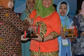   TP-PKK Siak Raih Penghargaan Gemarikan Tingkat Nasional