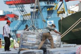 Tiongkok Menjadi Negara Tujuan Ekspor Non Migas Terbesar Riau