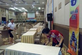 230 Peserta Ikuti Bojonegoro "Travel Fair" 2016