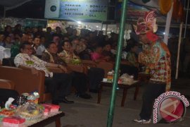 Dirjen IKP Dan DPR-RI Gelar Pertunjukan Rakyat