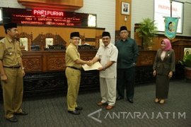 Pemkab-DPRD Banyuwangi Bahas Raperda Perlindungan Lahan Pertanian