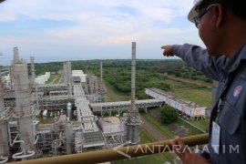 Lokasi Kilang Pertamina