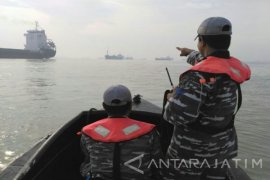 Tim SAR Gresik Temukan Satu ABK Tenggelam