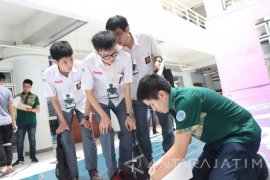 UK-Petra Ajak Siswa SMA Mengenal MEA Lewat iSEAN