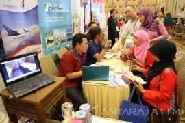 Bojonegoro "Travel Fair" 2016