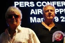 Air Supply Ke Jakarta, Ini Permintaan Unik Mereka Ke Promotor!