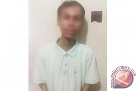 Polres Kota Palangka Raya Tangkap Bandar Kupu