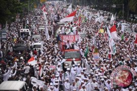 Demo 4 November, Media Sosial, Hoax