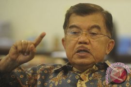 Wapres Dianugerahi Gelar Kehormatan Dayak