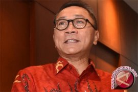 Ketua Umum PAN Zulkifli Hasan akan temui SBY malam ini