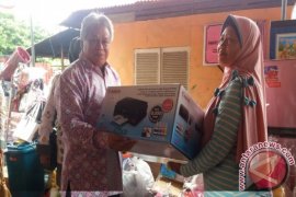Pertamina serahkan bantuan ke panti asuhan