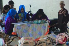 Adawiyah Pejuang Lingkungan Langadai 