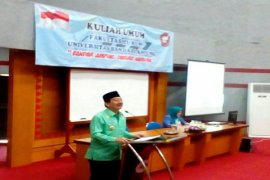 Wali Kota Minta Mahasiswa Ikut Perangi Narkoba 