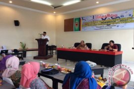 Pegawai RSUD Batusangkar Dibimtek Bantuan Hidup Dasar