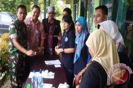 BNNK Dadakan Tes Urine 87 Anggota TNI, Hasilnya ?