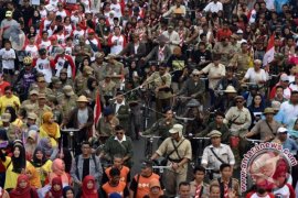 Peringati Hari Pahlawan