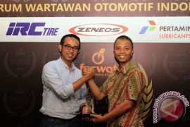 Honda CBR150R motor terbaik versi wartawan otomotif