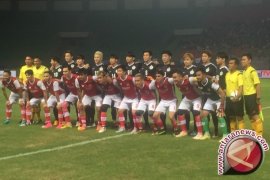 Tim Artis Korea Menang 5-3