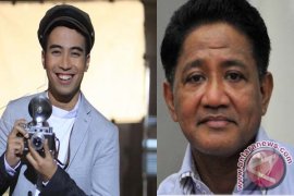 Vidi Aldiano-Andre Hehanusa tampil di Makassar
