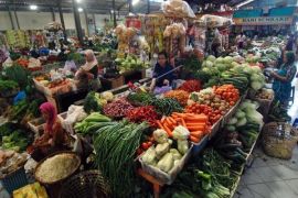 Harga Sejumlah Kebutuhan Pokok Di Pekalongan Naik