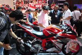 PreAll New Honda CBR250RR Dulang Banyak Pembeli di IMOS 2016