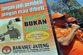 Bawaslu Gandeng Kepolisian Awasi Kampanye di Medsos