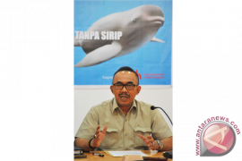 Penemuan Mamalia Tanpa Sirip