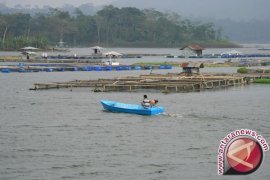 Mulai Desember Tidak Ada Aktivitas KJA di Waduk Jatiluhur