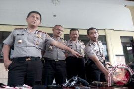 Model Jadi Pimpinan Begal Sukabumi Ditangkap