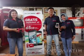 Smartfren Percepatan Penyerapan Teknologi 4G LTE