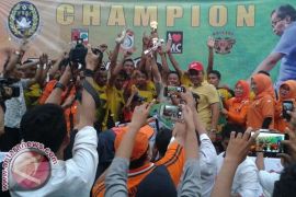 Hamusa FC juarai Piala Wali Kota Makassar