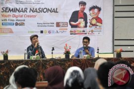 Industri Kreatif Melalui Komik
