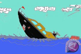 Polisi-SAR Cari Korban Tabrakan Kapal