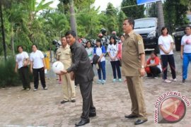 Korpri Samosir Gelar Berbagai Lomba 