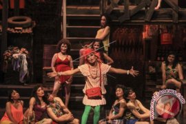 "Opera Kecoa" Teater Koma Kembali Dipentaskan