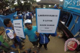 Penangguhan UMK 2017 Bekasi Difasilitasi